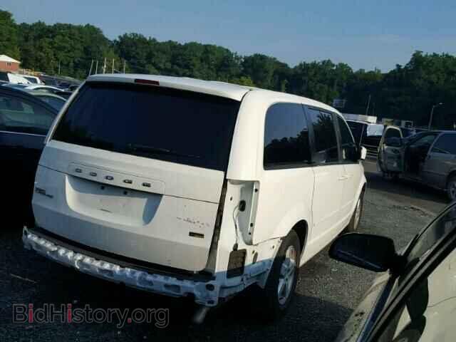 2013 DODGE CARAVAN - VIN: 2C4RDGCG8DR528653 - Фото 4