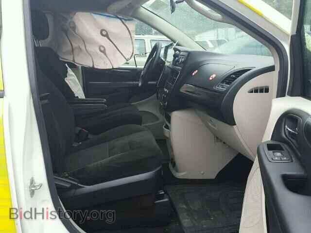 2013 DODGE CARAVAN - VIN: 2C4RDGCG8DR528653 - Фото 5