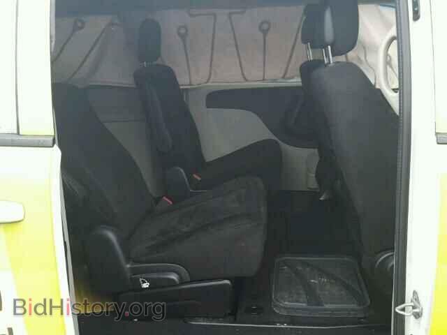 2013 DODGE CARAVAN - VIN: 2C4RDGCG8DR528653 - Фото 6