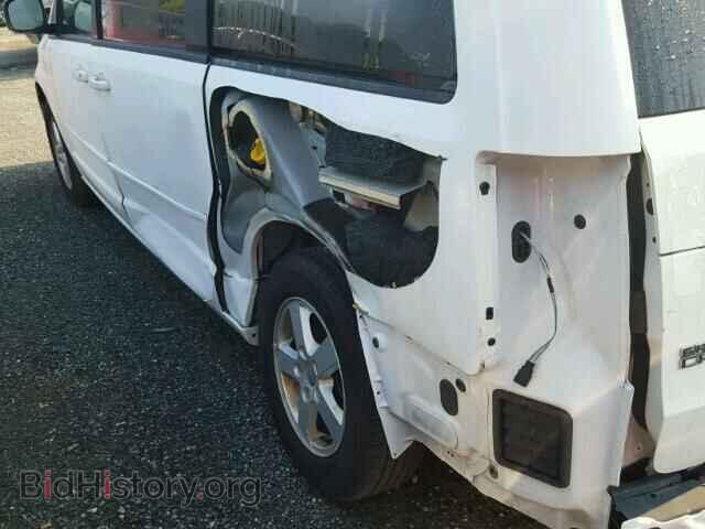 2013 DODGE CARAVAN - VIN: 2C4RDGCG8DR528653 - Фото 9
