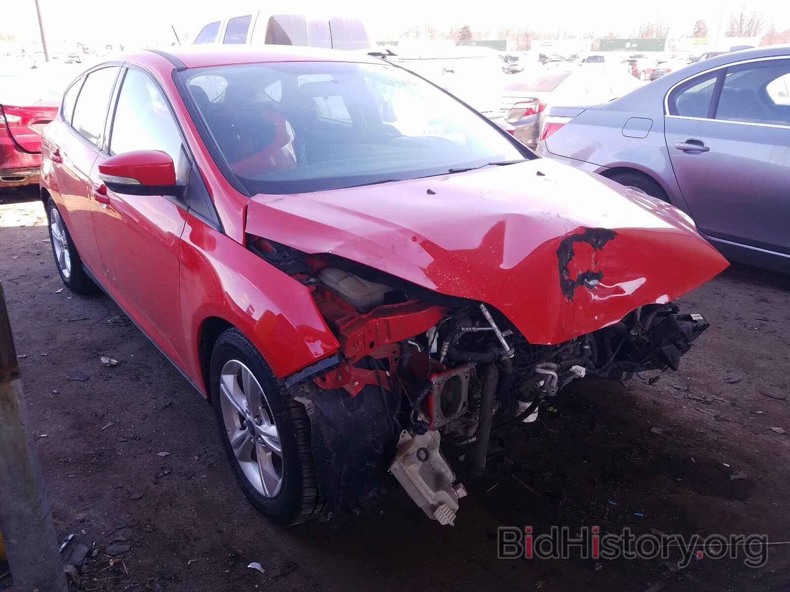 Photo 1FADP3K27EL332915 - FORD FOCUS 2014