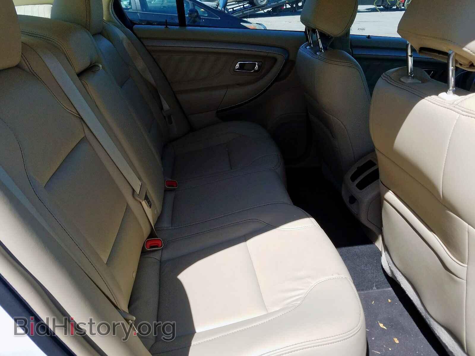 2017 FORD TAURUS - VIN: 1FAHP2E86HG118152 - Photo 6