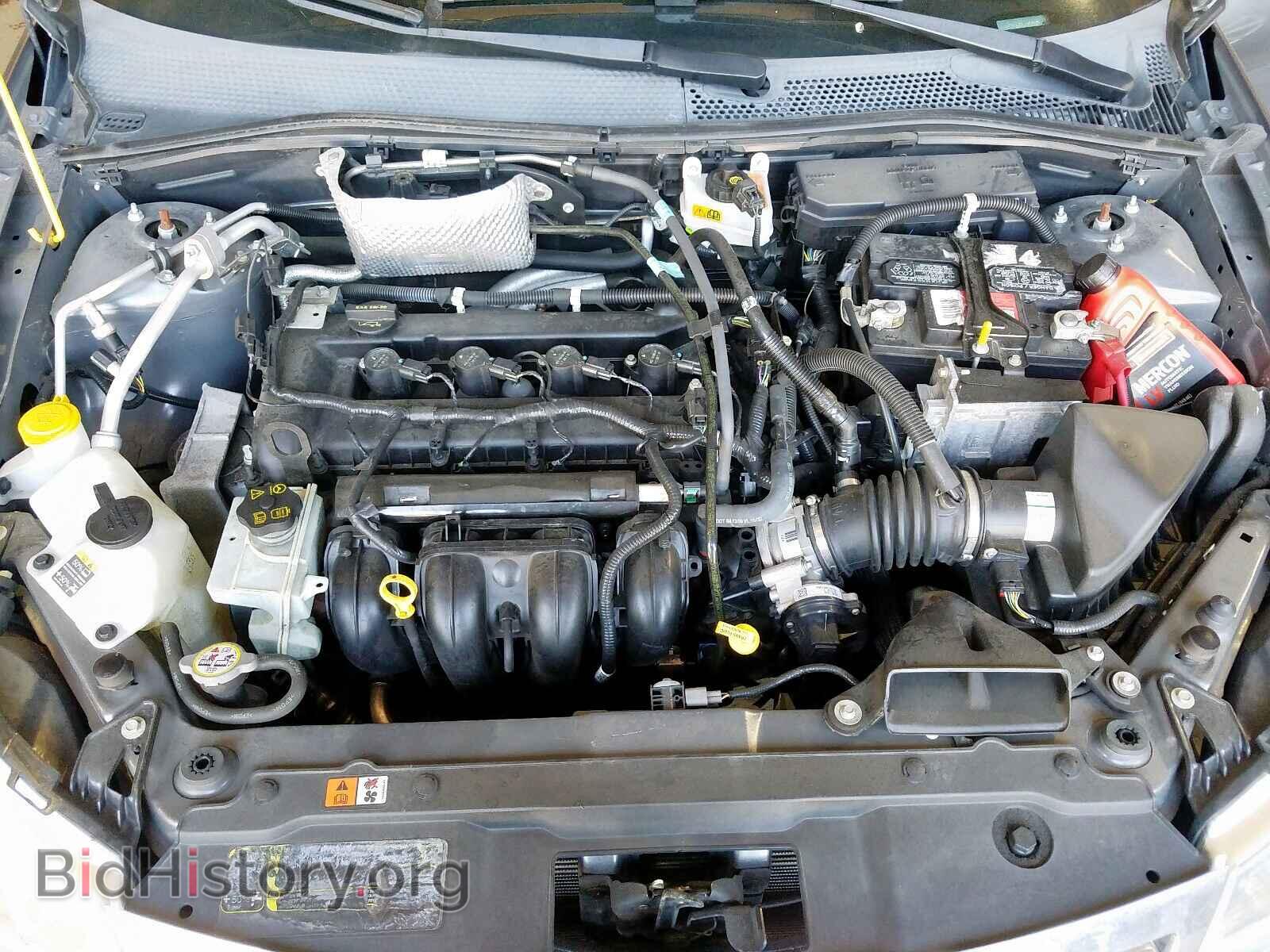 2011 FORD FOCUS - VIN: 1FAHP3FN3BW190885 - Фото 7