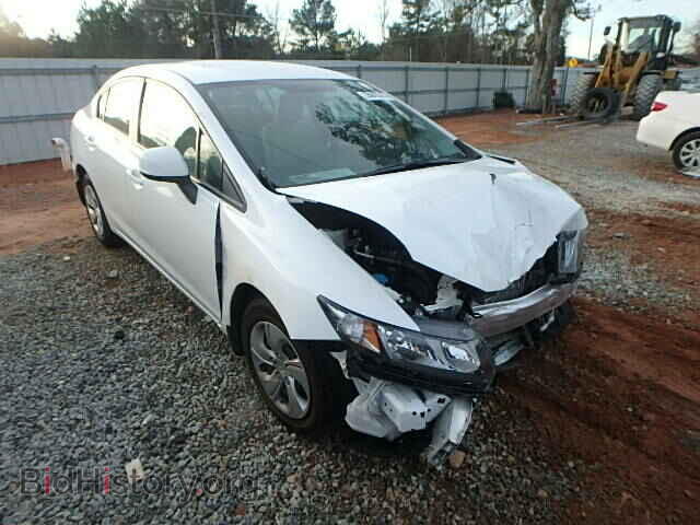 Фотография 19XFB2F55DE063997 - HONDA CIVIC 2013