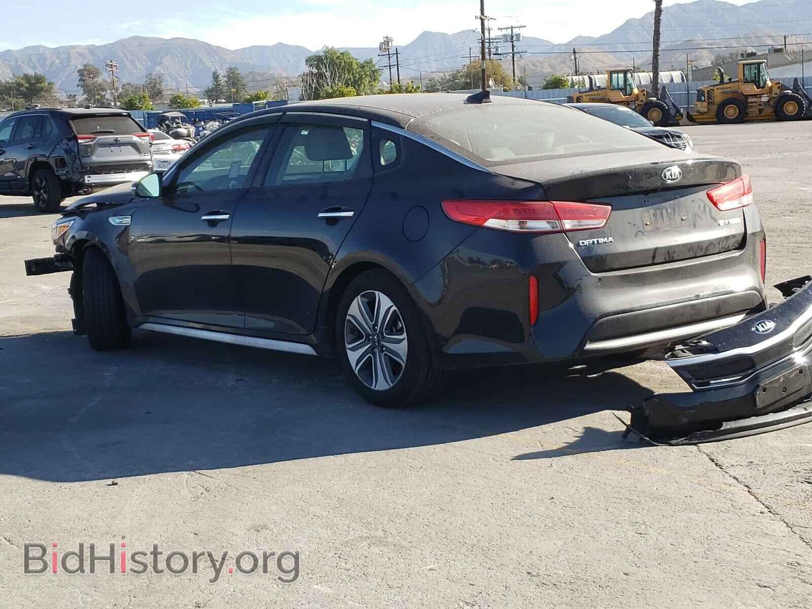2017 KIA OPTIMA - VIN: KNAGU4LE5H5013906 - Фото 3