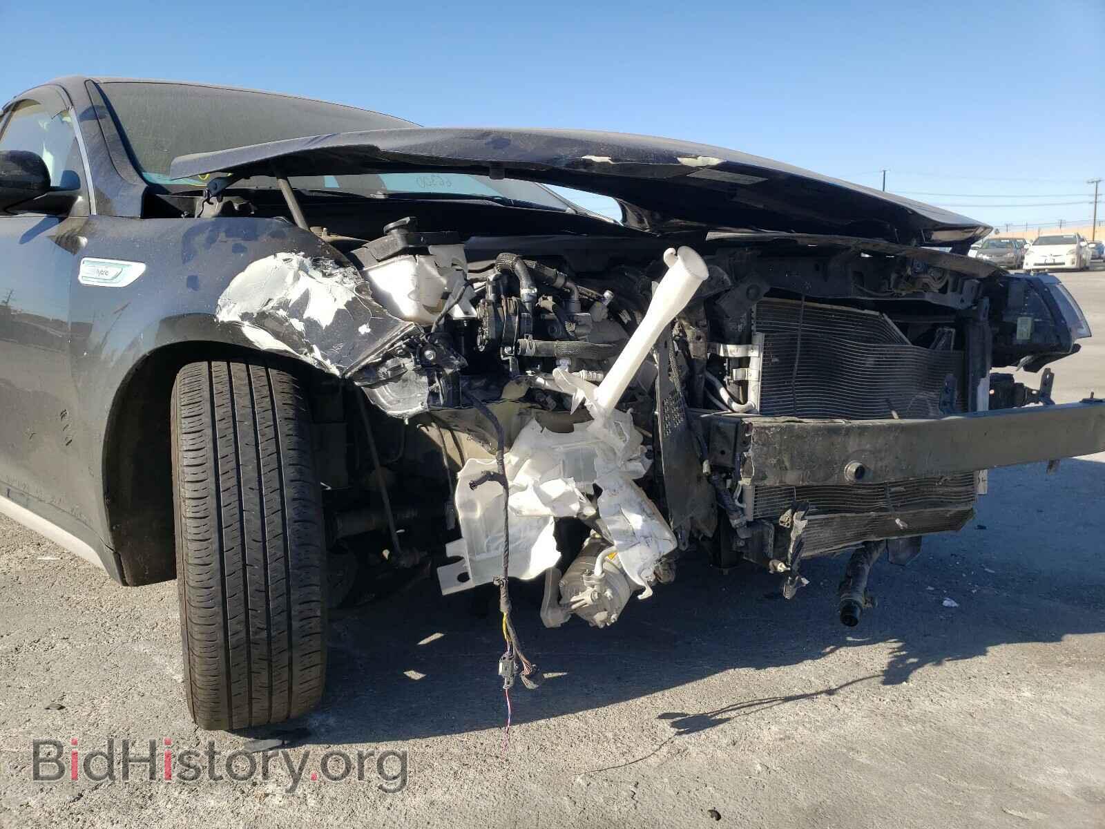 2017 KIA OPTIMA - VIN: KNAGU4LE5H5013906 - Фото 9