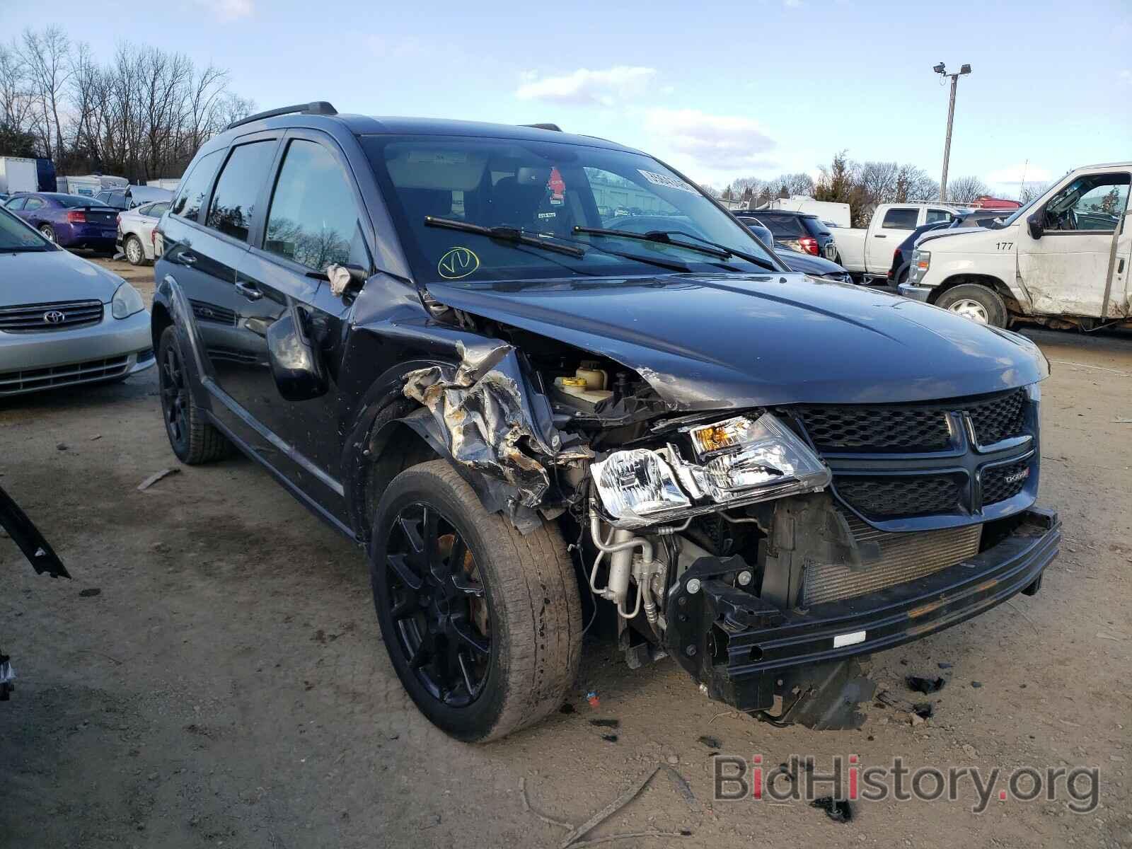 Photo 3C4PDCBB1FT679033 - DODGE JOURNEY 2015