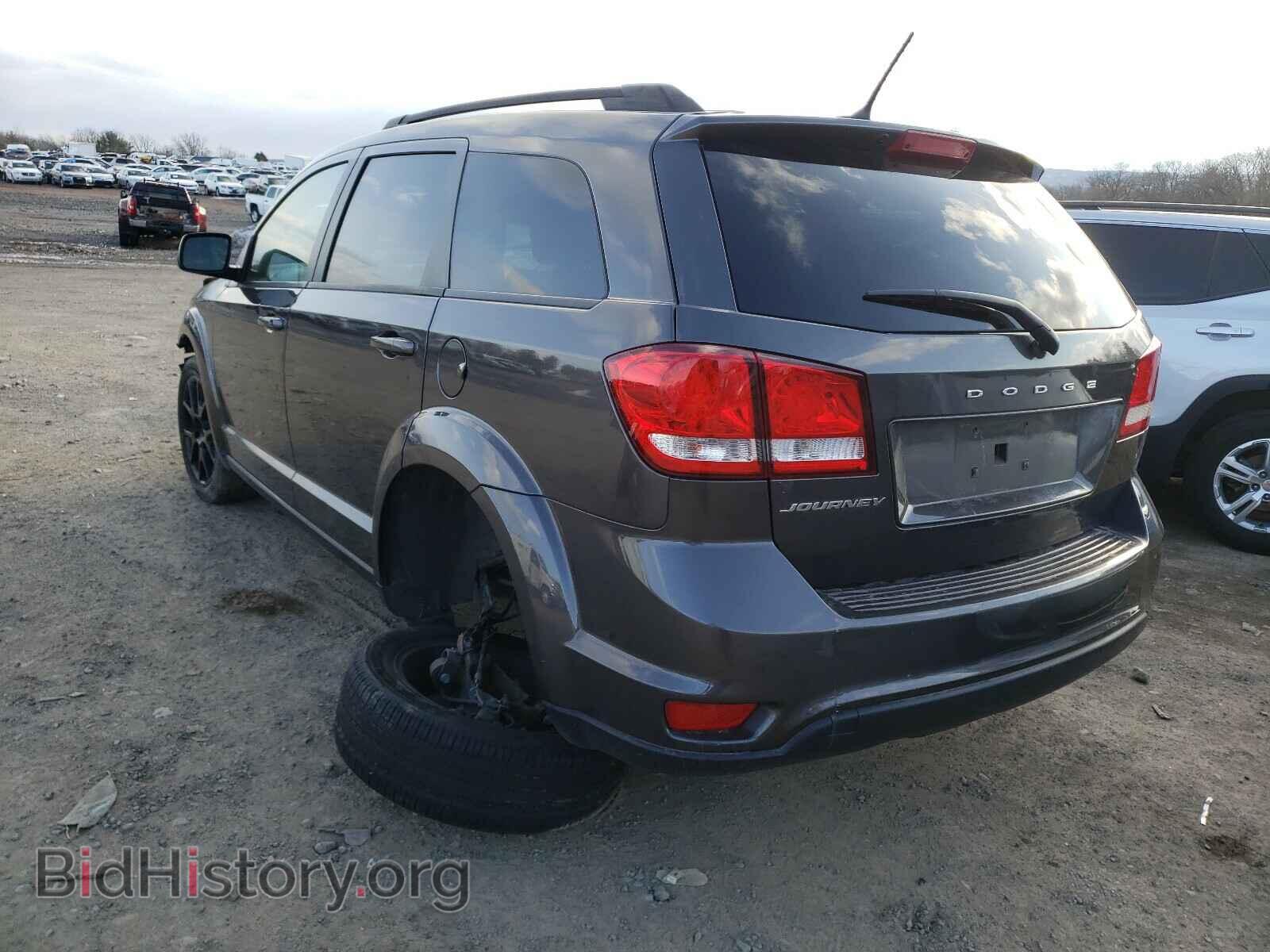 2015 DODGE JOURNEY - VIN: 3C4PDCBB1FT679033 - Фото 3