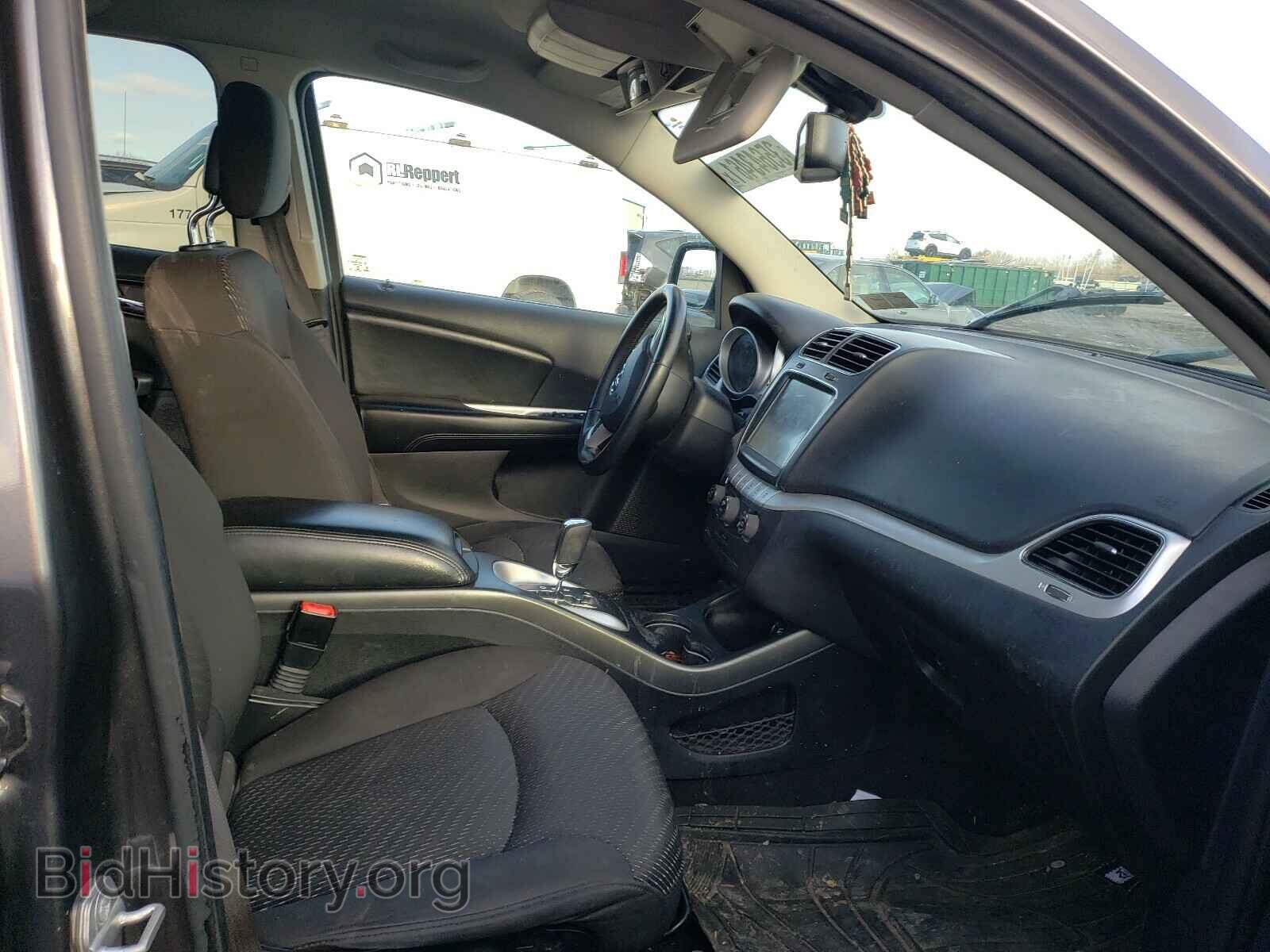 2015 DODGE JOURNEY - VIN: 3C4PDCBB1FT679033 - Фото 5