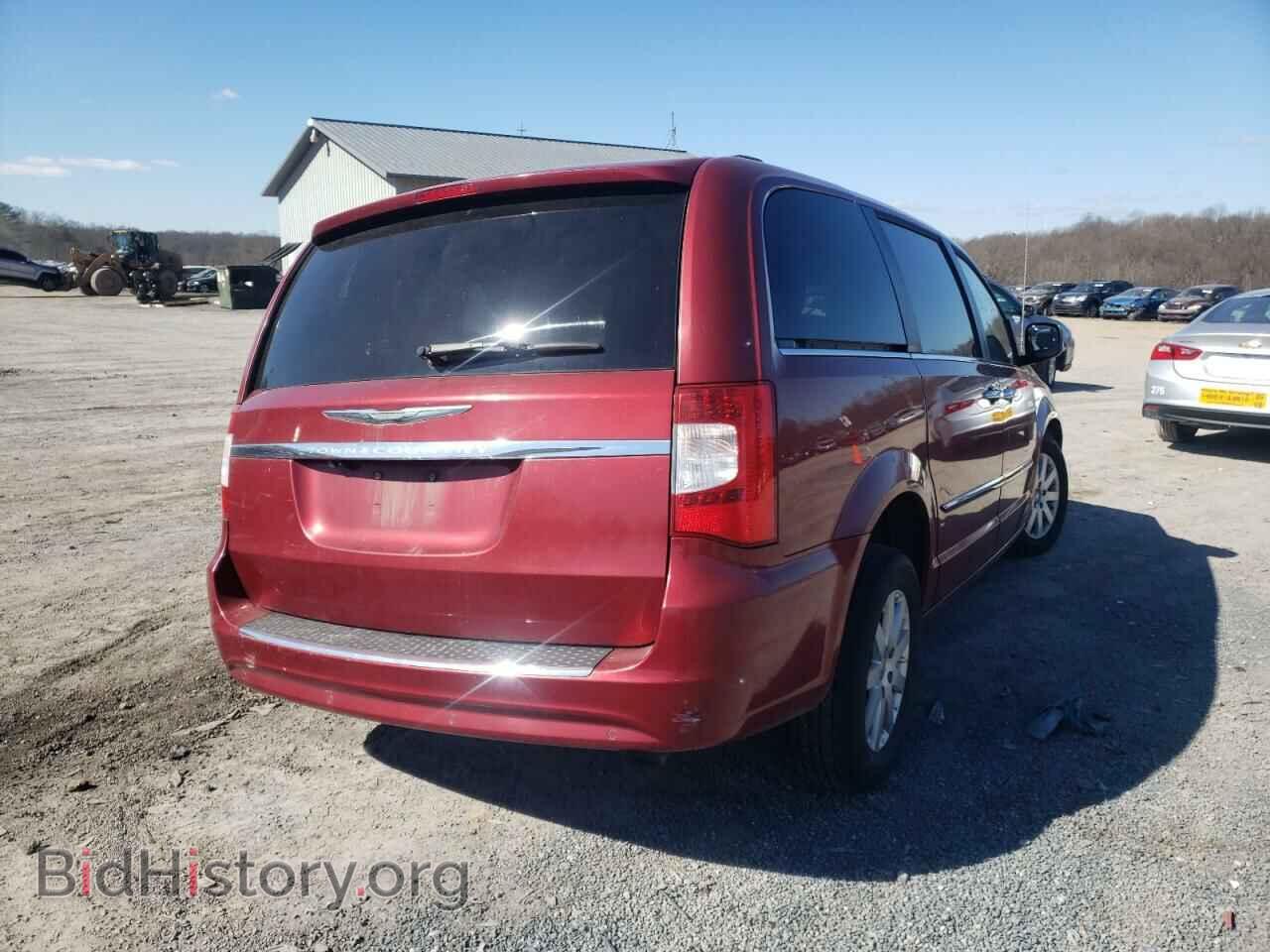 2012 CHRYSLER MINIVAN - VIN: 2C4RC1CG6CR137743 - Photo 4