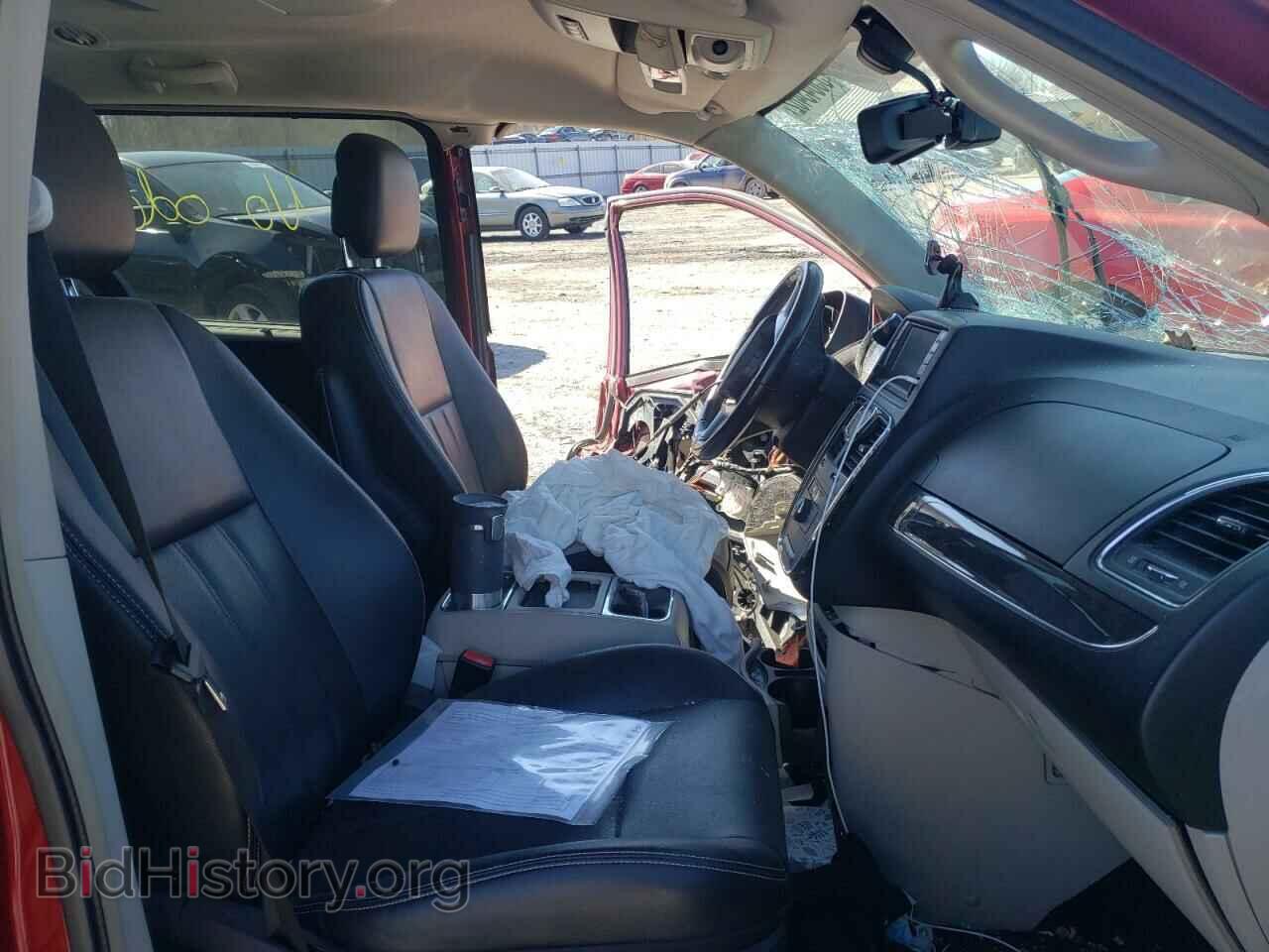 2012 CHRYSLER MINIVAN - VIN: 2C4RC1CG6CR137743 - Photo 5