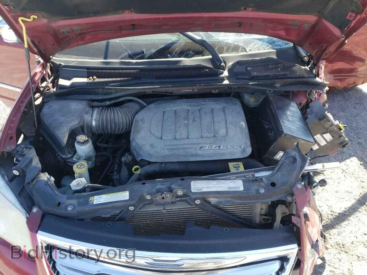 2012 CHRYSLER MINIVAN - VIN: 2C4RC1CG6CR137743 - Photo 7
