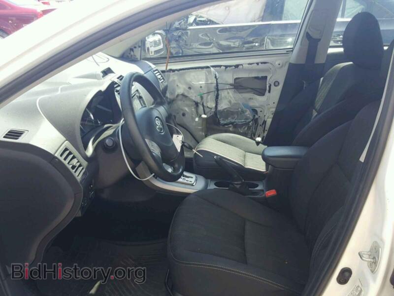 2013 Toyota COROLLA BA (VIN 5YFBU4EEXDP164196) — фото 5 из 10