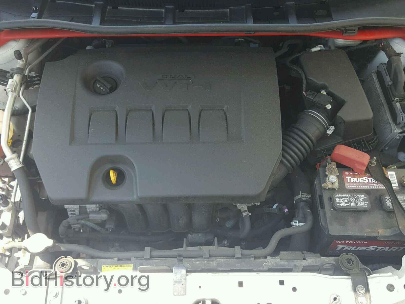 2013 TOYOTA COROLLA BA - VIN: 5YFBU4EEXDP164196 - Фото 7