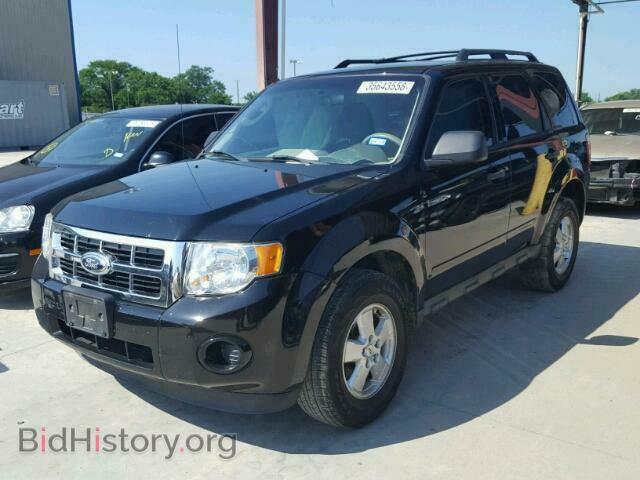 2012 FORD ESCAPE - VIN: 1FMCU0C77CKC06284 - Photo 2