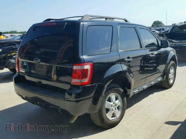 2012 FORD ESCAPE - VIN: 1FMCU0C77CKC06284 - Photo 4