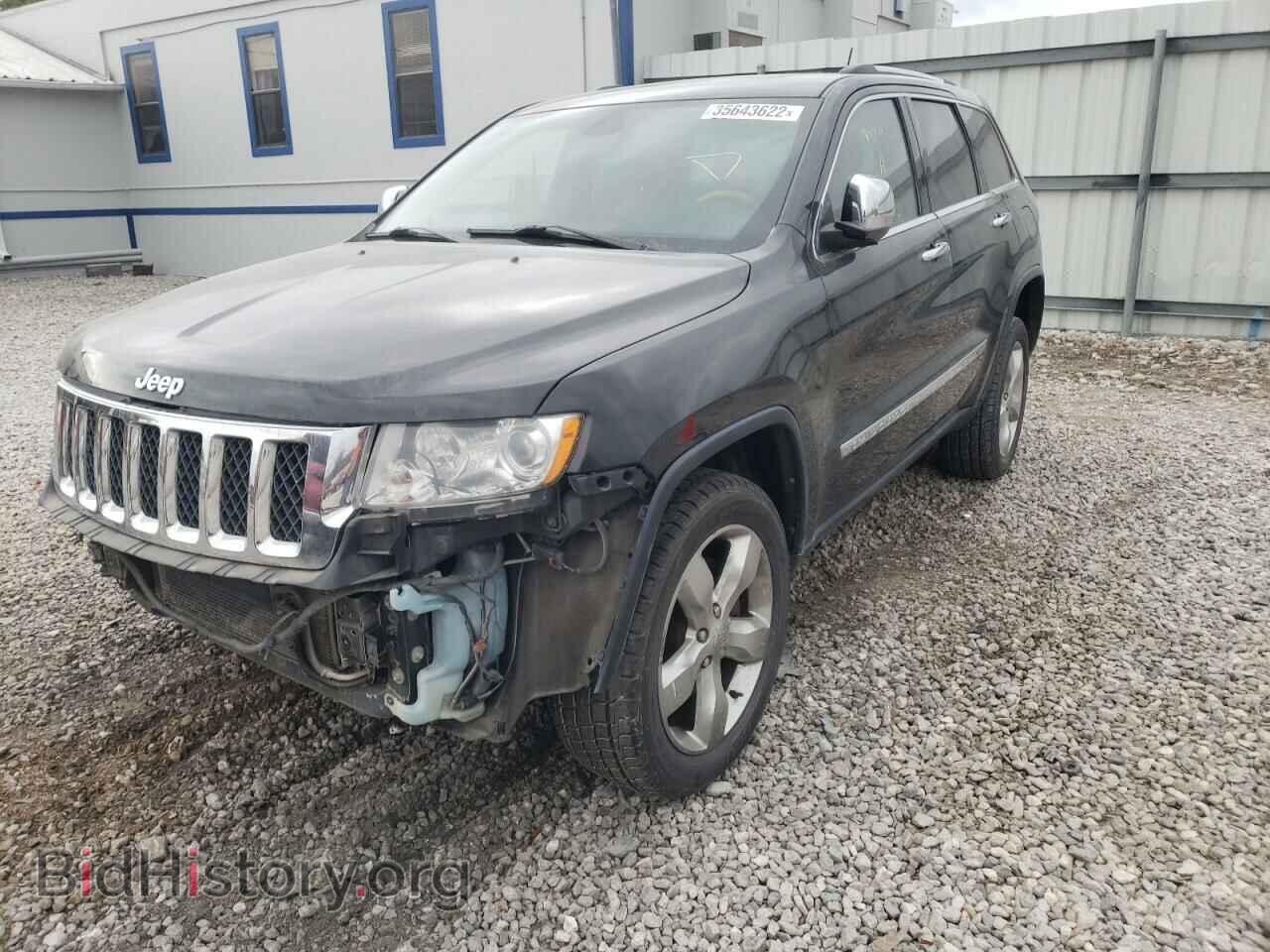 2013 JEEP CHEROKEE - VIN: 1C4RJFCTXDC537105 - Фото 2