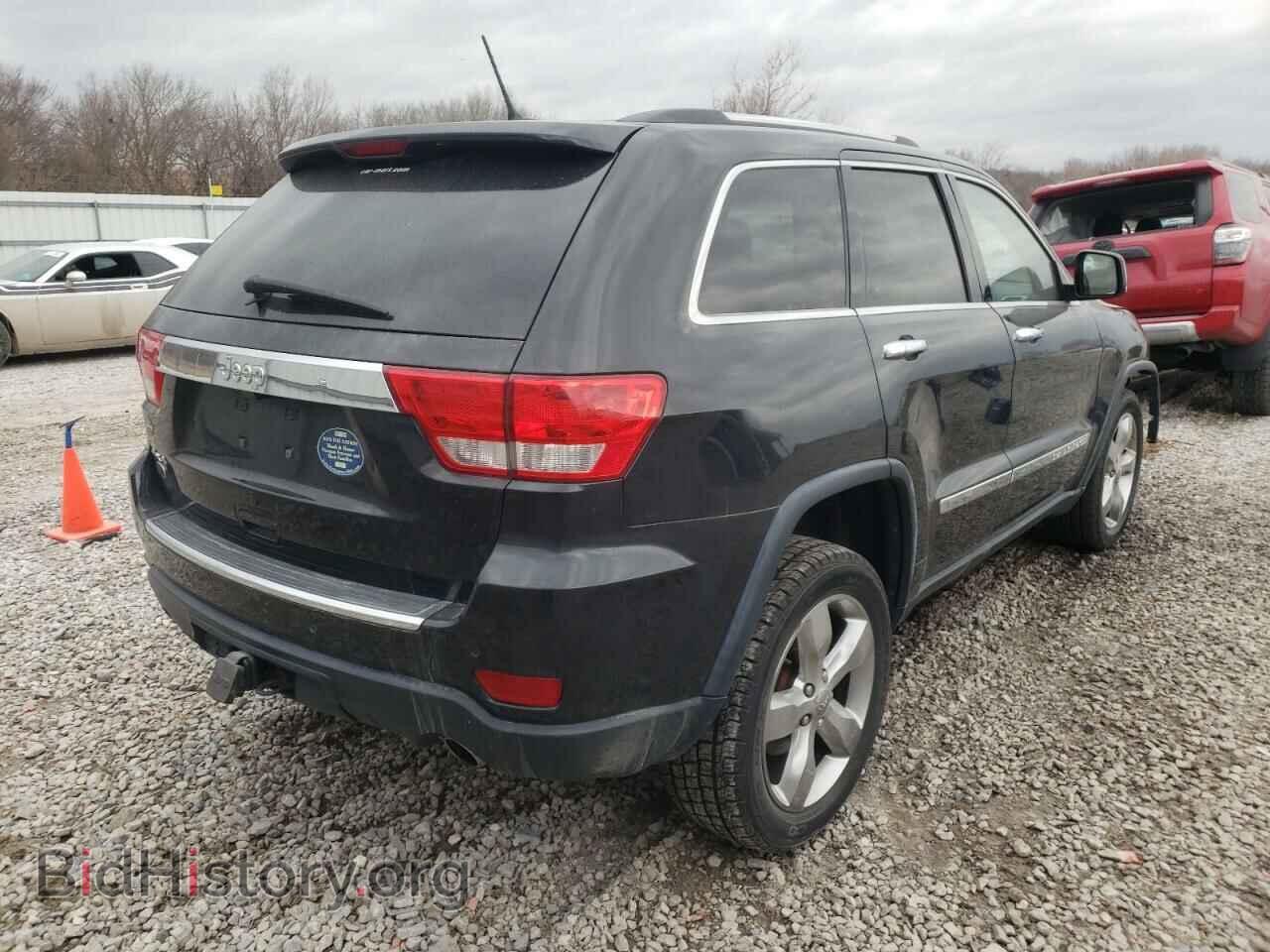 2013 JEEP CHEROKEE - VIN: 1C4RJFCTXDC537105 - Фото 4