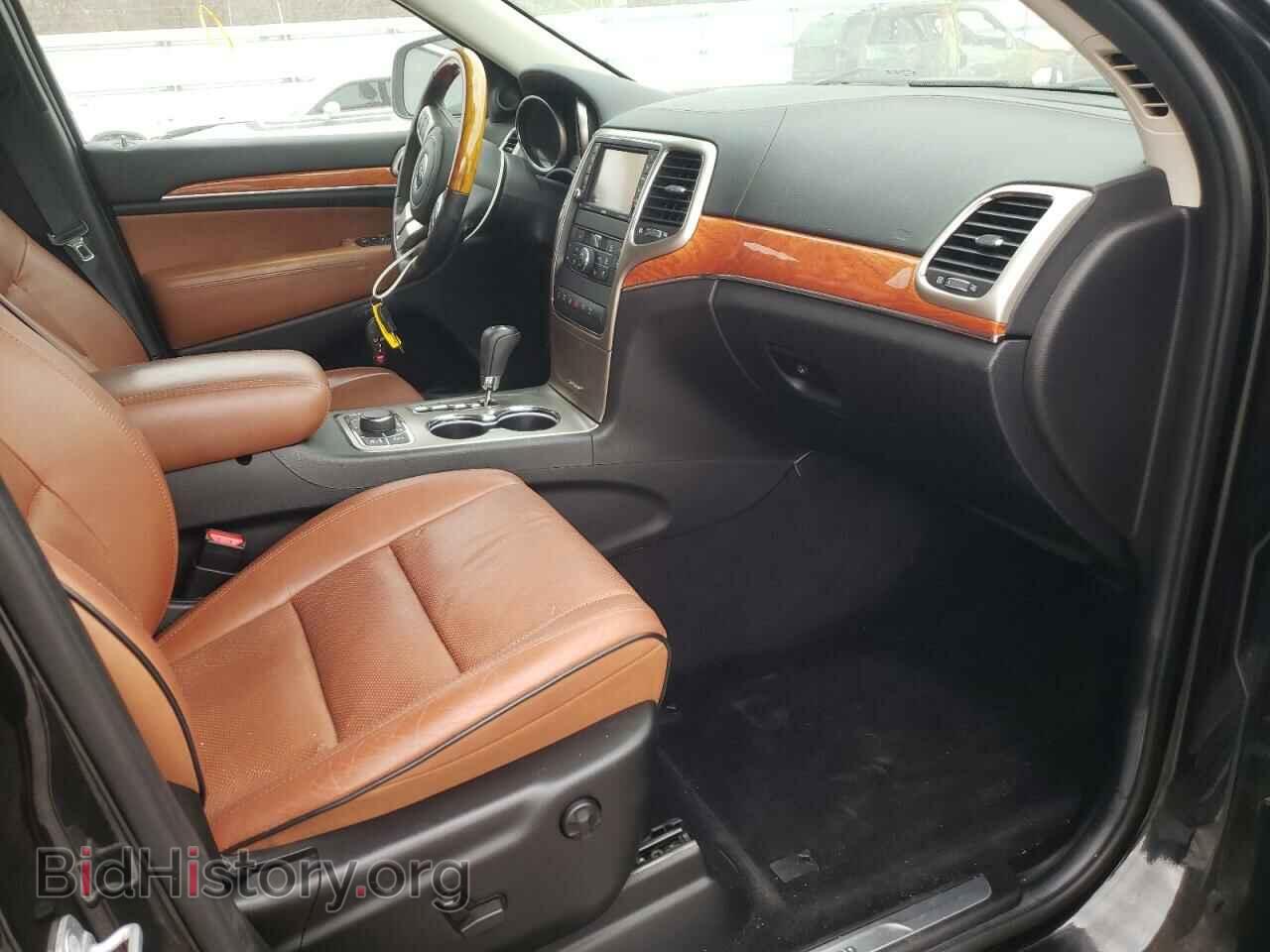 2013 JEEP CHEROKEE - VIN: 1C4RJFCTXDC537105 - Фото 5