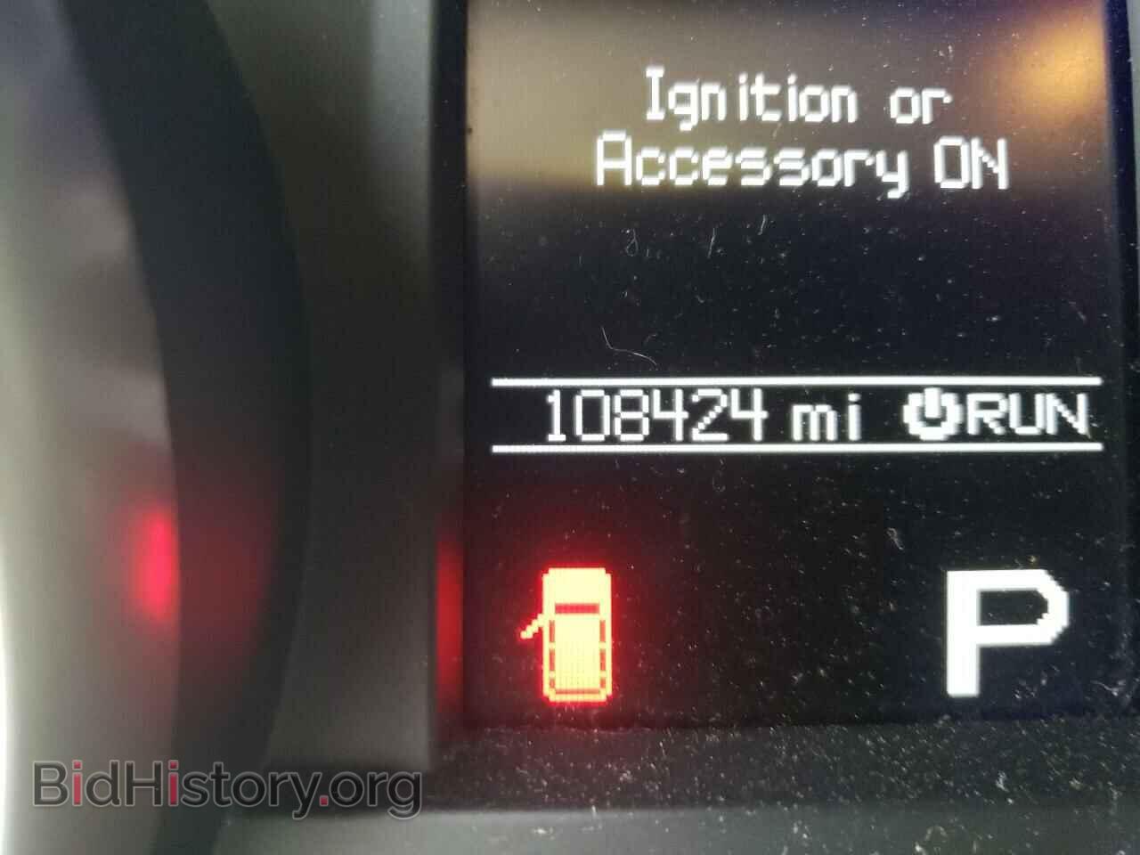 2013 JEEP CHEROKEE - VIN: 1C4RJFCTXDC537105 - Фото 8