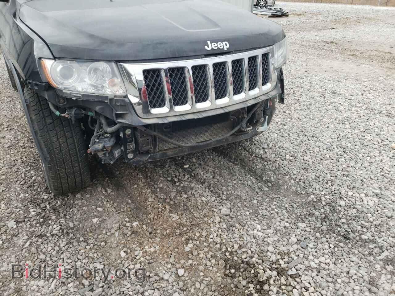 2013 JEEP CHEROKEE - VIN: 1C4RJFCTXDC537105 - Фото 9
