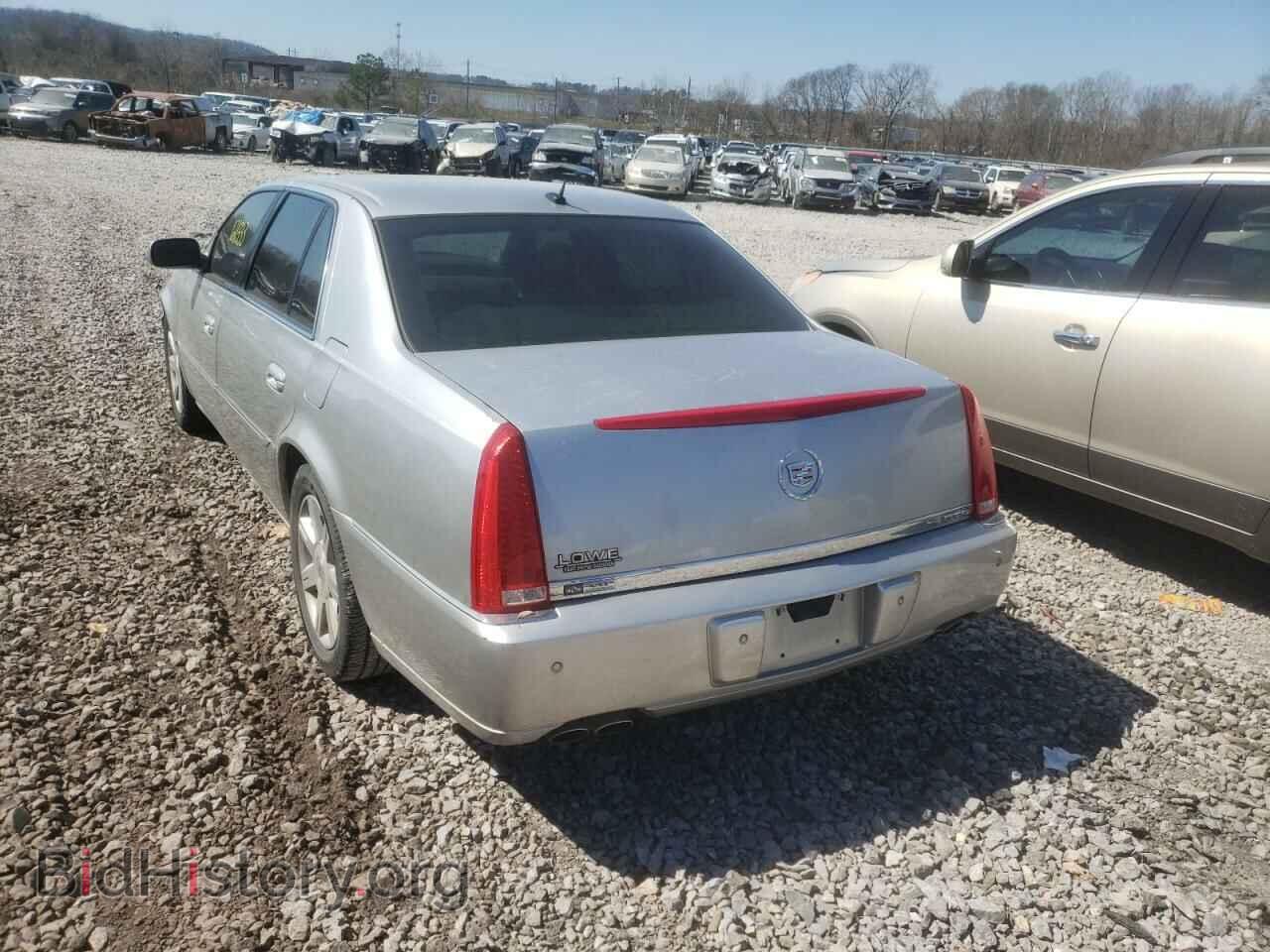 2007 CADILLAC DTS - VIN: 1G6KD57Y37U219417 - Photo 3