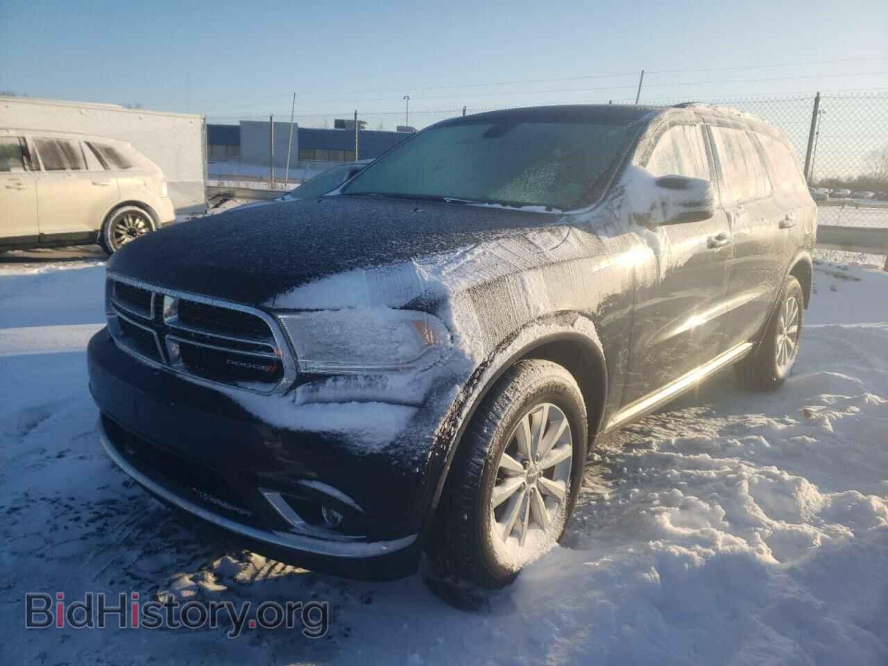 2014 DODGE DURANGO - VIN: 1C4RDJAG5EC446387 - Photo 2