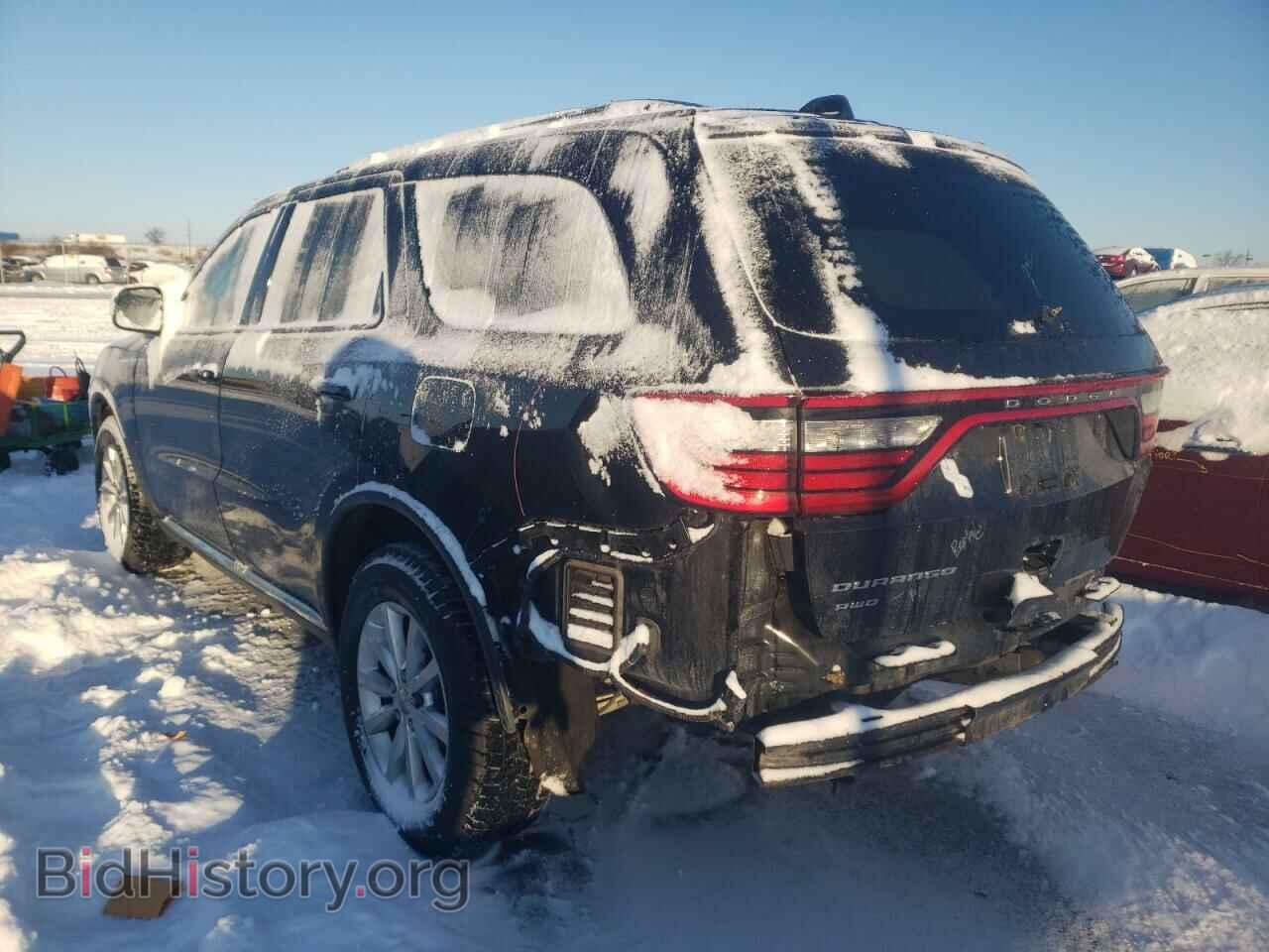 2014 DODGE DURANGO - VIN: 1C4RDJAG5EC446387 - Photo 3