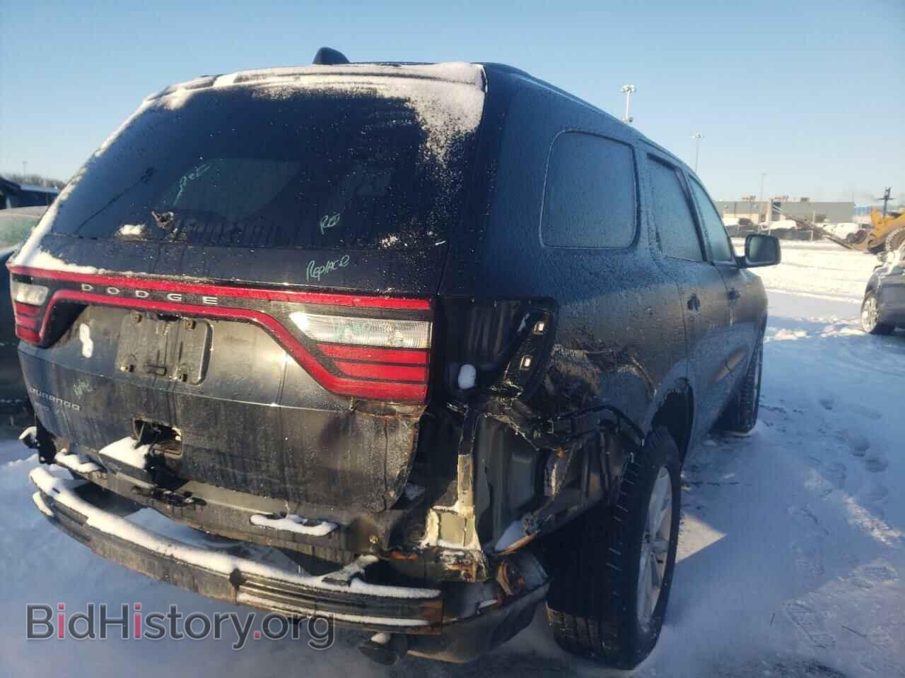 2014 DODGE DURANGO - VIN: 1C4RDJAG5EC446387 - Photo 4