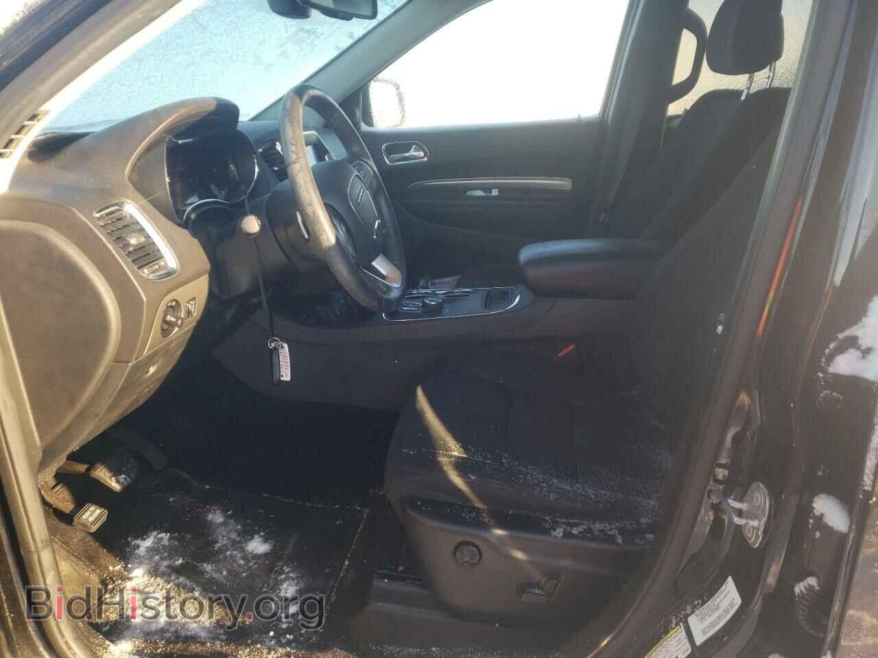2014 DODGE DURANGO - VIN: 1C4RDJAG5EC446387 - Photo 5