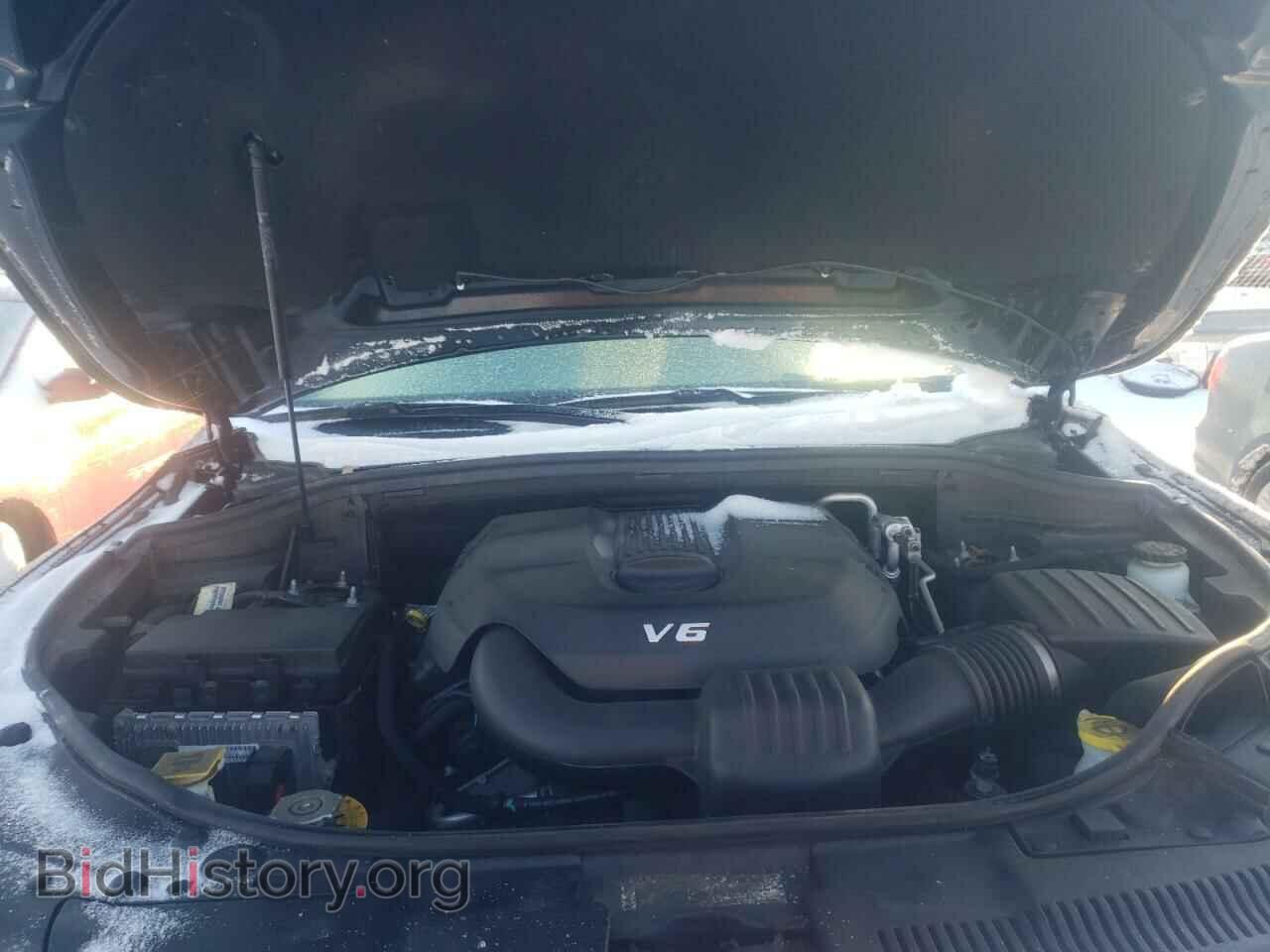 2014 DODGE DURANGO - VIN: 1C4RDJAG5EC446387 - Photo 7
