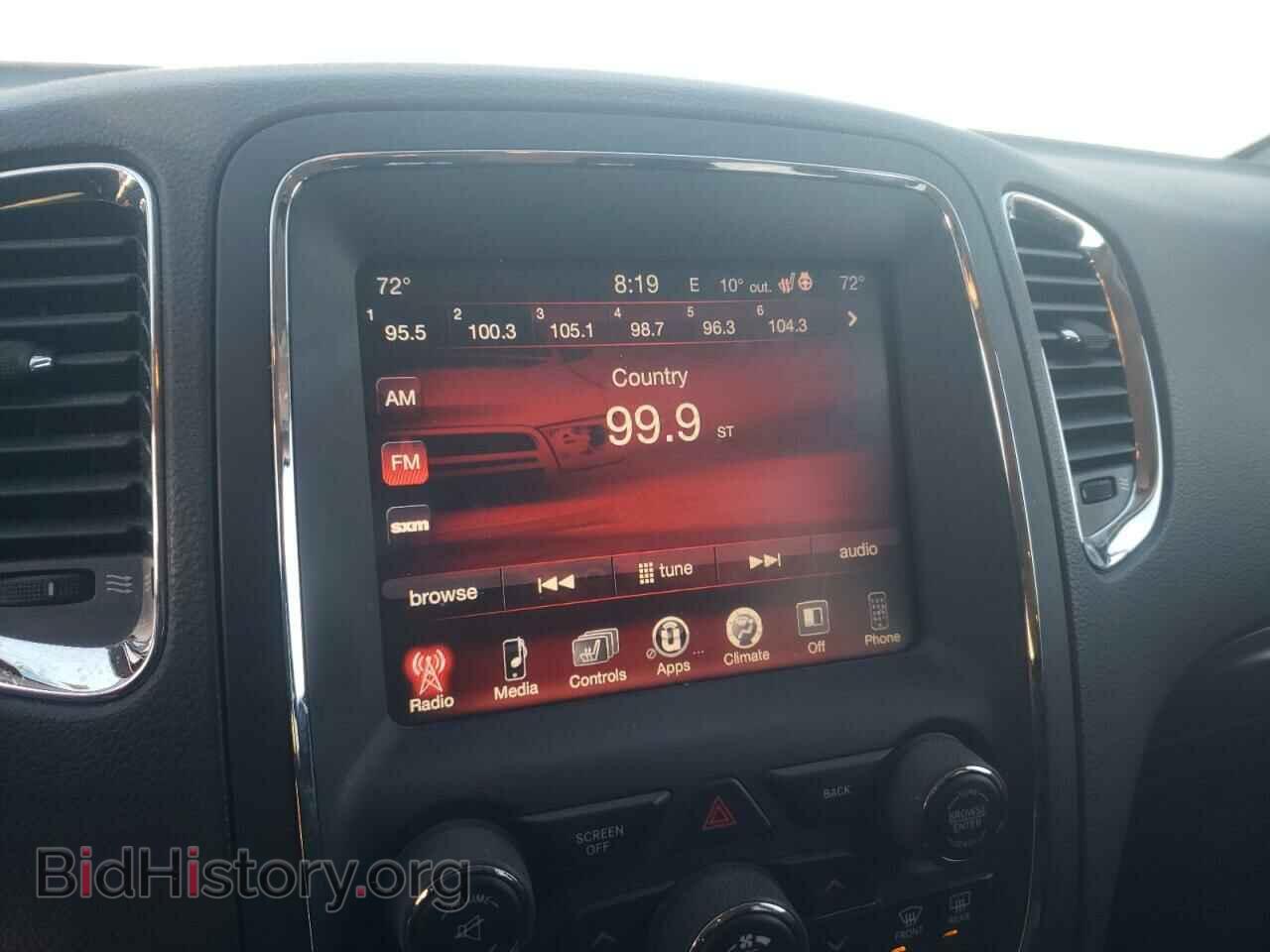 2014 DODGE DURANGO - VIN: 1C4RDJAG5EC446387 - Photo 9