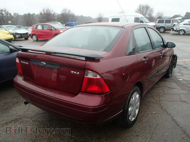 2006 FORD FOCUS - VIN: 1FAFP34N36W100831 - Фото 4