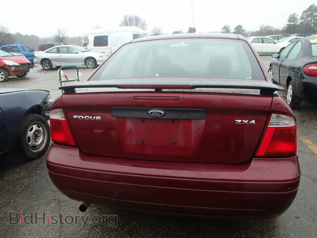 2006 FORD FOCUS - VIN: 1FAFP34N36W100831 - Фото 9