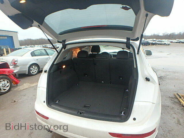 2013 AUDI Q5 - VIN: WA1CFAFP5DA055169 - Фото 10