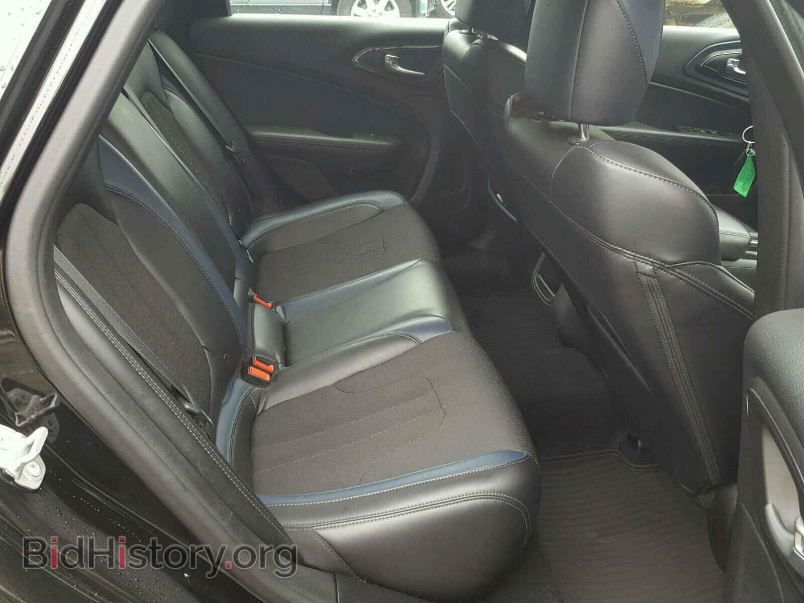 2015 CHRYSLER 200 - VIN: 1C3CCCBB5FN675864 - Фото 6