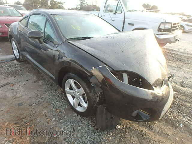 Photo 4A3AK24F07E043692 - MITSUBISHI ECLIPSE 2007