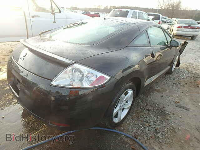 2007 MITSUBISHI ECLIPSE - VIN: 4A3AK24F07E043692 - Photo 4