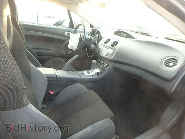 2007 MITSUBISHI ECLIPSE - VIN: 4A3AK24F07E043692 - Photo 5