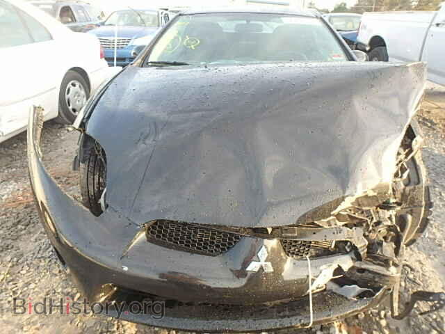 2007 MITSUBISHI ECLIPSE - VIN: 4A3AK24F07E043692 - Photo 7