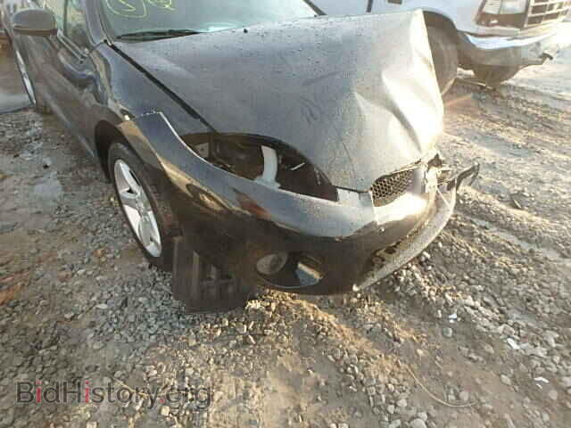 2007 MITSUBISHI ECLIPSE - VIN: 4A3AK24F07E043692 - Photo 10