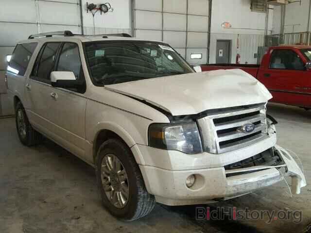 Photo 1FMJK2A55BEF21172 - FORD EXPEDITION 2011