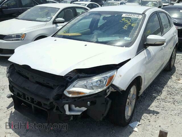 2014 FORD FOCUS - VIN: 1FADP3K24EL295466 - Фото 2
