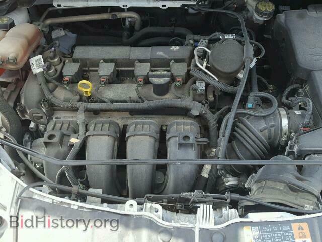 2014 FORD FOCUS - VIN: 1FADP3K24EL295466 - Фото 7