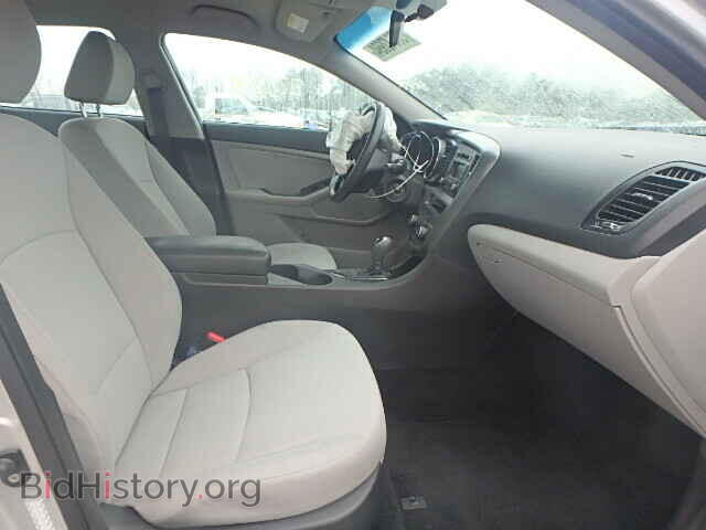 2013 KIA OPTIMA - VIN: KNAGM4A72D5373486 - Photo 5