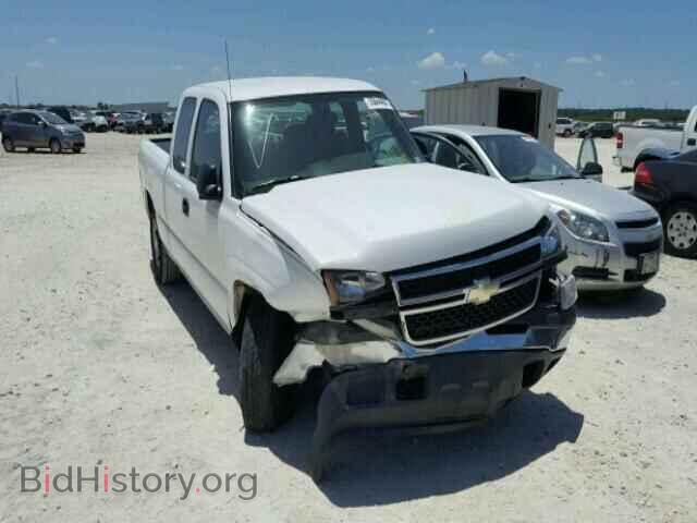 Фотография 1GCEC19X26Z200319 - CHEVROLET SILVERADO 2006