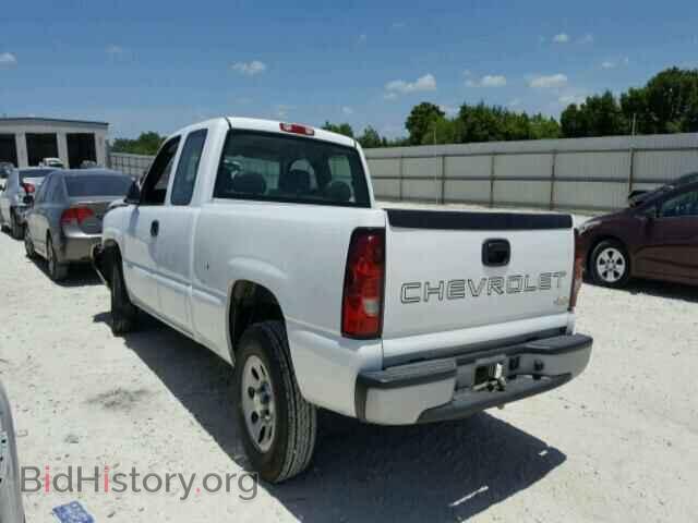 2006 CHEVROLET SILVERADO - VIN: 1GCEC19X26Z200319 - Photo 3