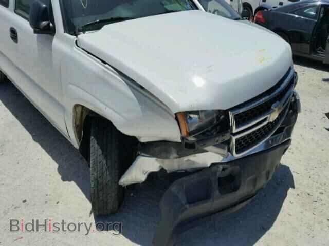 2006 CHEVROLET SILVERADO - VIN: 1GCEC19X26Z200319 - Photo 9