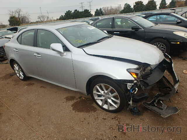 Photo JTHCE5C27B5001773 - LEXUS IS350 2011