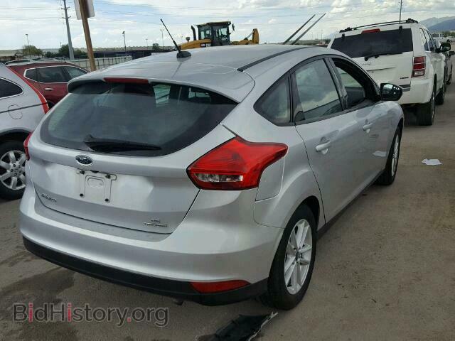 2015 FORD FOCUS - VIN: 1FADP3K23FL348370 - Фото 4